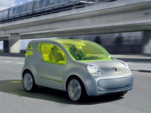Renault Z.E. Concept '2008